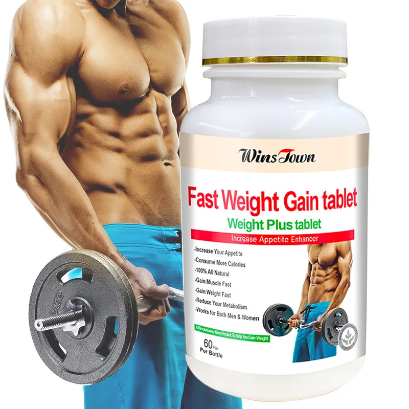60 Pills Rapid Weight Gain Tab - Herbal Weight Gain ulasan dan harga