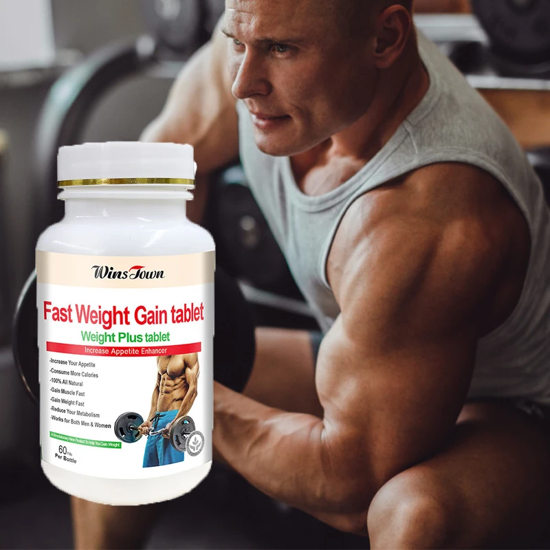60 Pills Rapid Weight Gain Tab - Herbal Weight Gain ulasan dan harga