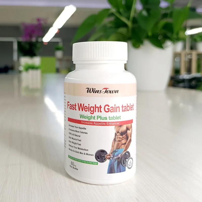60 Pills Rapid Weight Gain Tab - Herbal Weight Gain ulasan dan harga