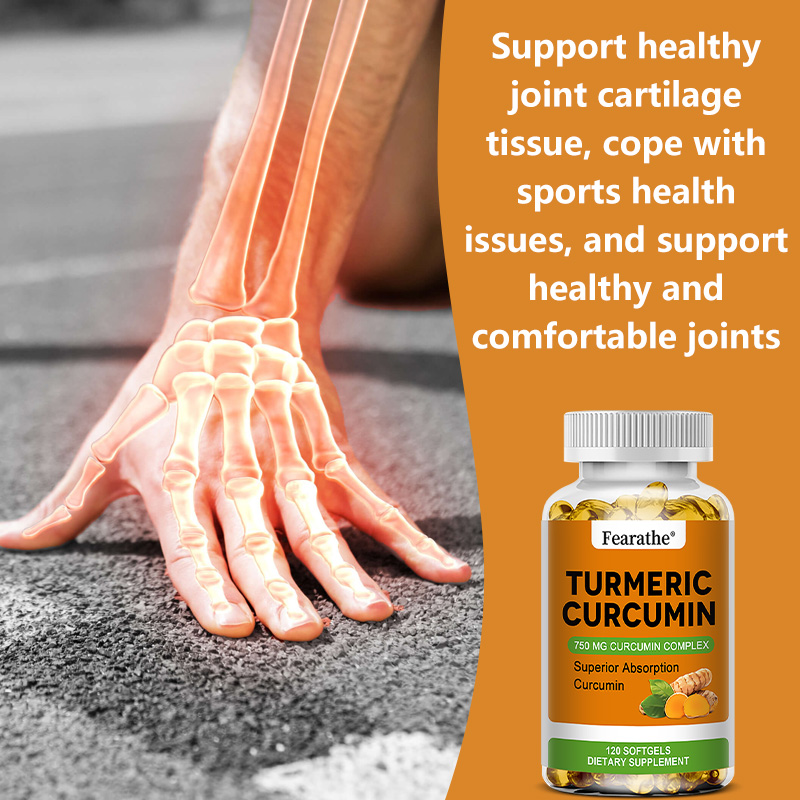 Organic Turmeric Curcumin Caps - Herbal Wellness Water ulasan dan harga
