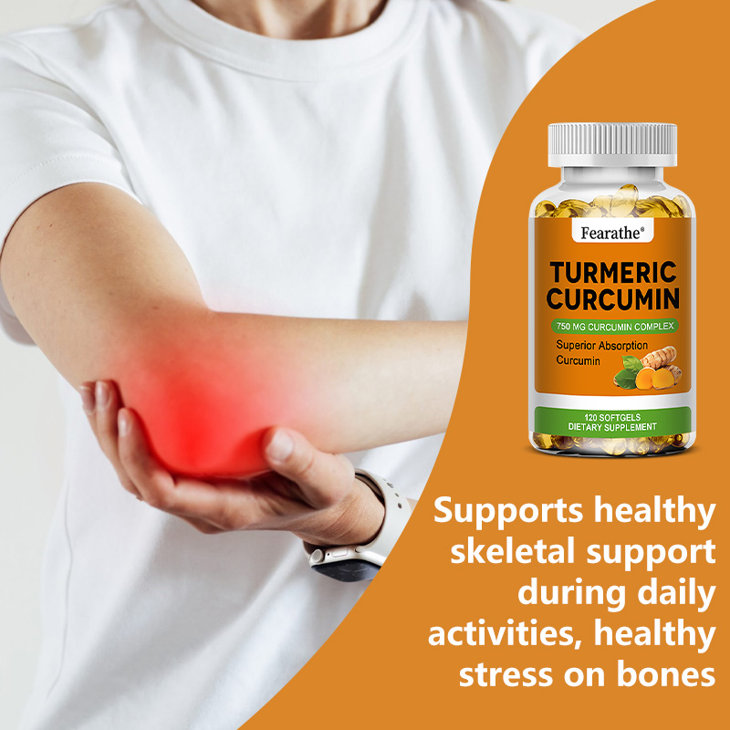 Organic Turmeric Curcumin Caps - Herbal Wellness Water ulasan dan harga