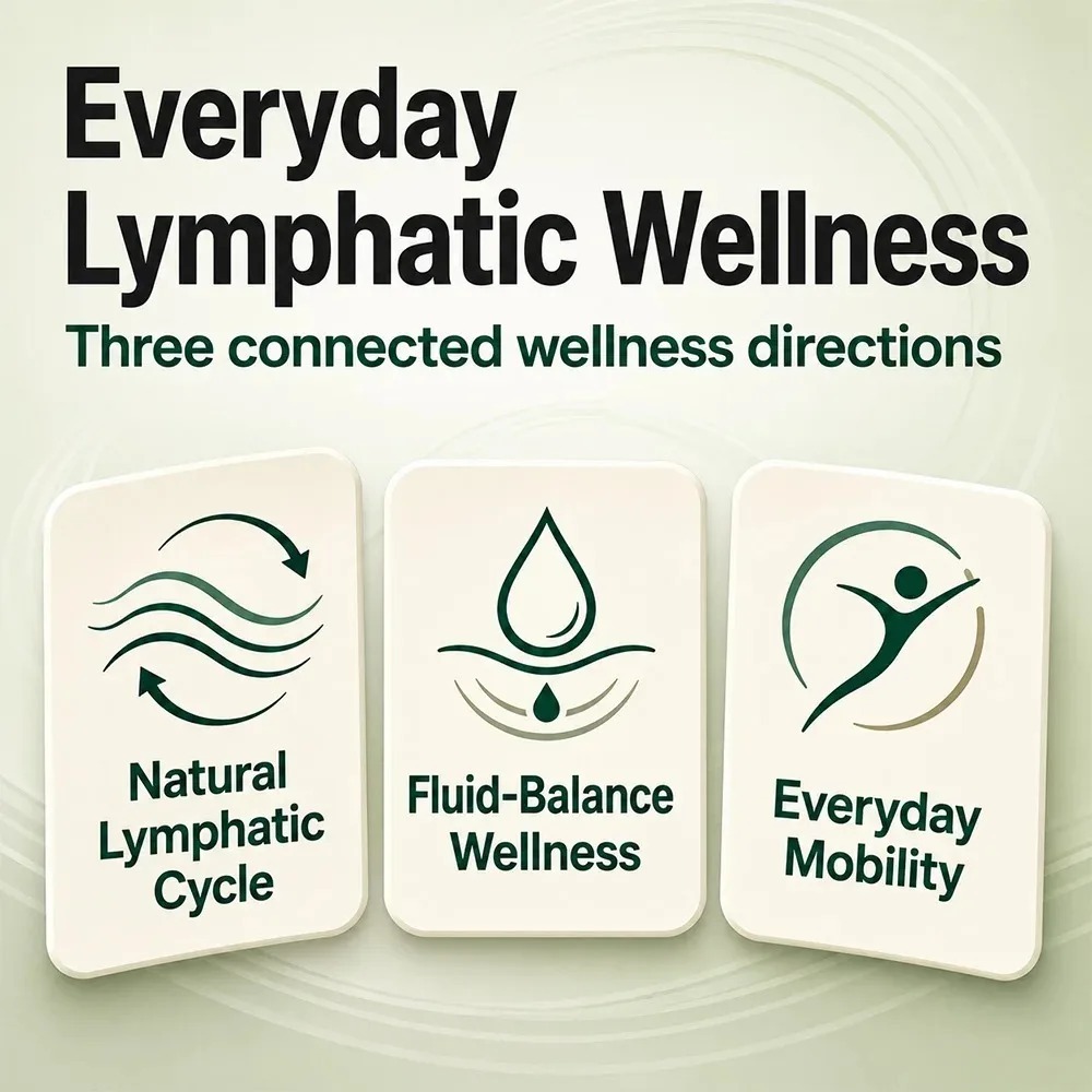 Lymphatic Cleanse Supplement - - Herbal Wellness Water ulasan dan harga