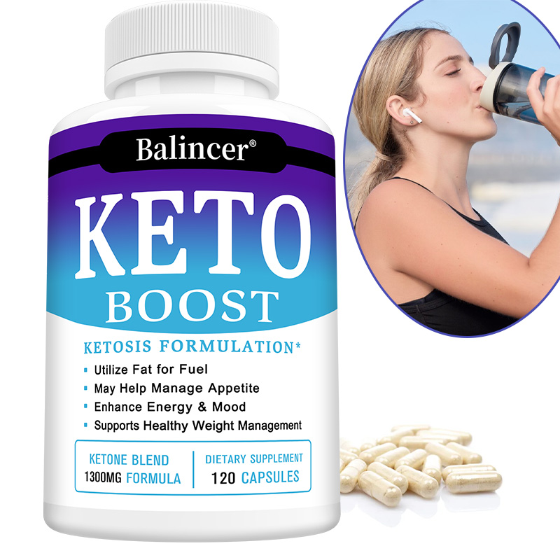 Weight Loss Organic Keto Detox - Herbal Weight Gain ulasan dan harga