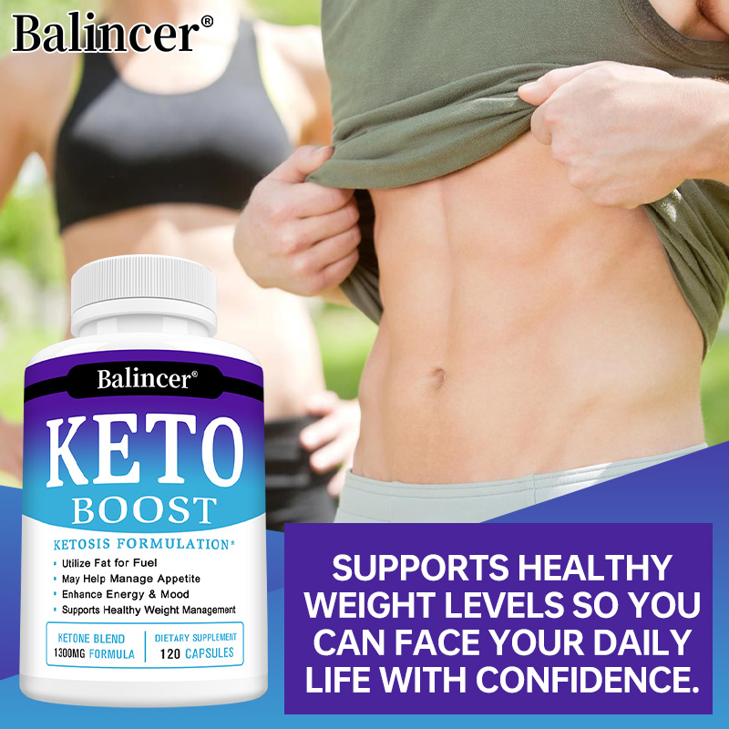 Weight Loss Organic Keto Detox - Herbal Weight Gain ulasan dan harga